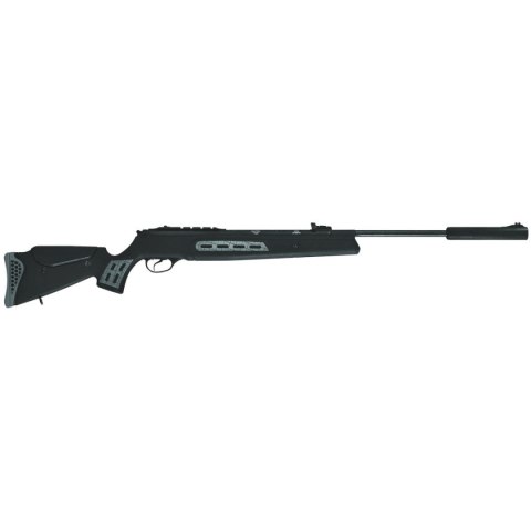 Wiatrówka Hatsan 125 Sniper Vortex 5.5 mm, tłumik Wiatrówka Hatsan 125 Sniper Vortex 5.5 mm, tłumik
