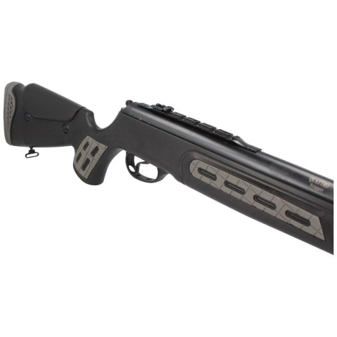 Wiatrówka Hatsan 125 Sniper Vortex 5.5 mm, tłumik Wiatrówka Hatsan 125 Sniper Vortex 5.5 mm, tłumik