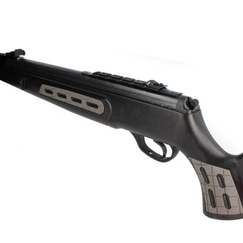 Wiatrówka Hatsan 125 Sniper Vortex 5.5 mm, tłumik Wiatrówka Hatsan 125 Sniper Vortex 5.5 mm, tłumik