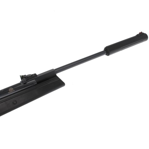 Wiatrówka Hatsan 125 Sniper Vortex 5.5 mm, tłumik Wiatrówka Hatsan 125 Sniper Vortex 5.5 mm, tłumik