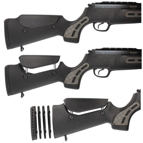 Wiatrówka Hatsan 135 QE Sniper, lufa QE 5.5 mm Wiatrówka Hatsan 135 QE Sniper, lufa QE 5.5 mm