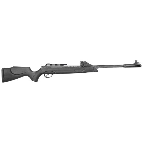Wiatrówka Hatsan SpeedFire ze sprężyną gazową Vortex i tłumikiem 5.5 mm Wiatrówka Hatsan SpeedFire ze sprężyną gazową Vortex i tłumikiem 5.5 mm