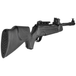 Wiatrówka Hatsan SpeedFire ze sprężyną gazową Vortex i tłumikiem 5.5 mm