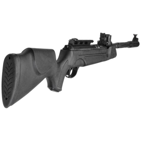 Wiatrówka Hatsan SpeedFire ze sprężyną gazową Vortex i tłumikiem 5.5 mm Wiatrówka Hatsan SpeedFire ze sprężyną gazową Vortex i tłumikiem 5.5 mm