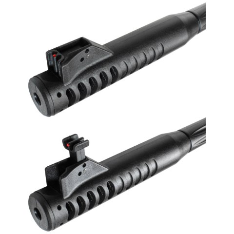 Wiatrówka Hatsan SpeedFire ze sprężyną gazową Vortex i tłumikiem 5.5 mm Wiatrówka Hatsan SpeedFire ze sprężyną gazową Vortex i tłumikiem 5.5 mm