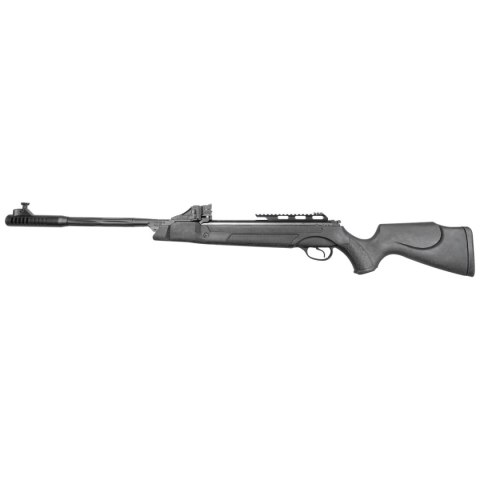 Wiatrówka Hatsan SpeedFire ze sprężyną gazową Vortex i tłumikiem 5.5 mm Wiatrówka Hatsan SpeedFire ze sprężyną gazową Vortex i tłumikiem 5.5 mm