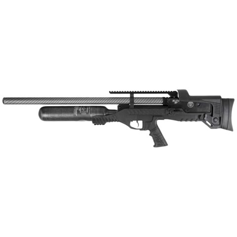 Wiatrówka PCP Hatsan Blitz BP Carbon Full Auto 5.5 mm Wiatrówka PCP Hatsan Blitz BP Carbon Full Auto 5.5 mm