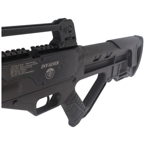 Wiatrówka PCP Hatsan Invader 5.5 mm Wiatrówka PCP Hatsan Invader 5.5 mm