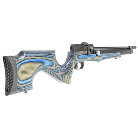Wiatrówka PCP Reximex Lyra Limited Edition Blue Laminated 5.5 mm Wiatrówka PCP Reximex Lyra Limited Edition Blue Laminated 5.5 mm