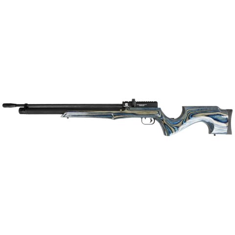 Wiatrówka PCP Reximex Lyra Limited Edition Blue Laminated 5.5 mm Wiatrówka PCP Reximex Lyra Limited Edition Blue Laminated 5.5 mm
