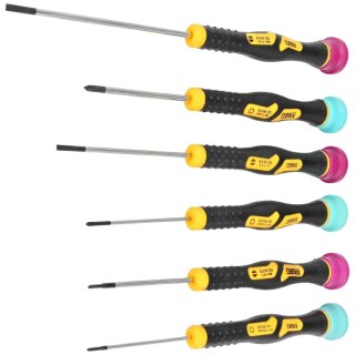 Zestaw wkrętaków Narex Micro Line Profi Tools (862622)