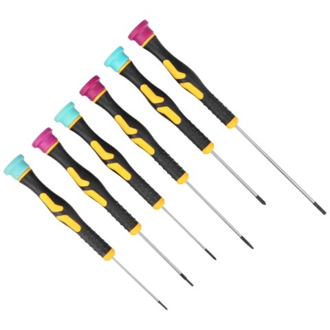 Zestaw wkrętaków Narex Micro Line Profi Tools (862622)