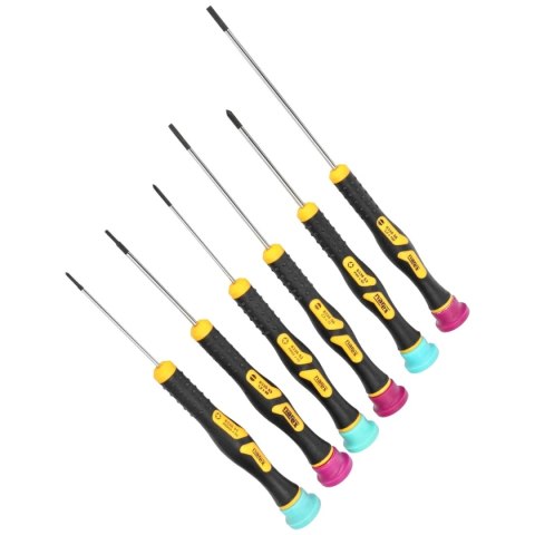 Zestaw wkrętaków Narex Micro Line Profi Tools (862622)