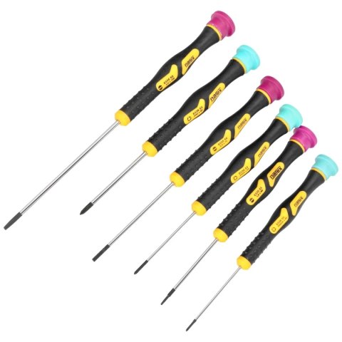Zestaw wkrętaków Narex Micro Line Profi Tools (862622)