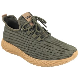 Buty Bennon Nexo Khaki/Sand Low (0934030050)