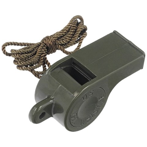 Gwizdek alarmowy G.I. Style Mil-Tec (16326001) Gwizdek alarmowy G.I. Style Mil-Tec (16326001)