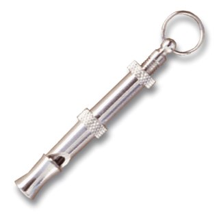 Gwizdek na psy Barbaric Chromed Metal (33023)