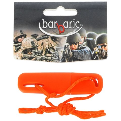 Krzesiwo Barbaric 33913-NA Fire Starter, Orange Krzesiwo Barbaric 33913-NA Fire Starter, Orange