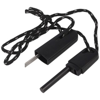 Krzesiwo Barbaric 33913-NE Fire Starter, Black