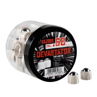 Kule metalowe RazorGun Steel Core Devastator kal. .68 / 40 szt. (337-134)