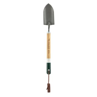 Łopatka ogrodnicza Adler Holly Green / White Hickory Wood, C45 (380.0E03KA025)