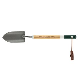Łopatka ogrodnicza Adler Holly Green / White Hickory Wood, C45 (380.0E03KA025)