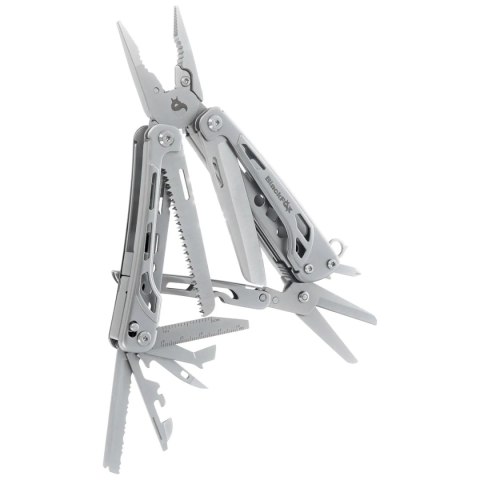 MultiTool Black Fox Fortitude 440 Stainless Steel (BF-206) MultiTool Black Fox Fortitude 440 Stainless Steel (BF-206)