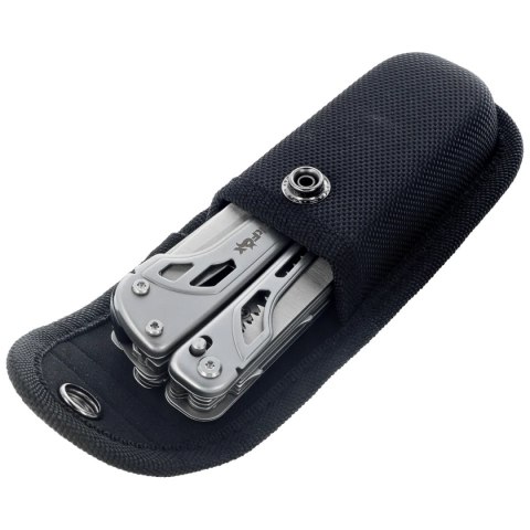 MultiTool Black Fox Fortitude 440 Stainless Steel (BF-206) MultiTool Black Fox Fortitude 440 Stainless Steel (BF-206)