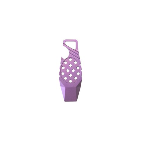 MultiTool Kubey Pry Bar Purple Titanium (KU447E) MultiTool Kubey Pry Bar Purple Titanium (KU447E)