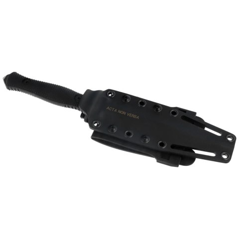 Nóż ANV M500 Kamba Black G10, Black DLC Elmax (ANVM500-009) Nóż ANV M500 Kamba Black G10, Black DLC Elmax (ANVM500-009)