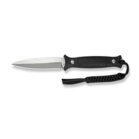 Nóż Civivi Perfrico Black G10, Satin 14C28N (C23026-1)