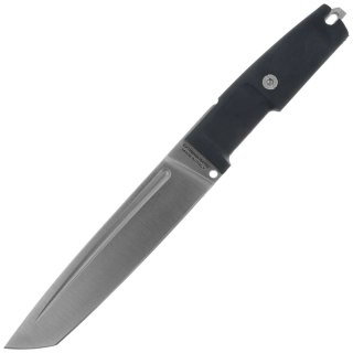 Nóż Extrema Ratio T4000 S Black Forprene, Satin N690 (04.1000.0436/SAT)