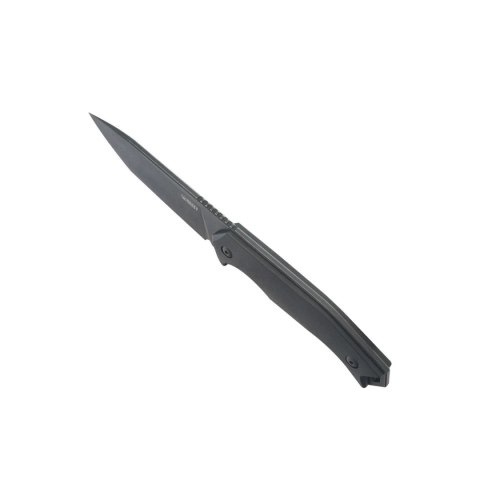 Nóż Kubey Swordfish Black G10, Blackwashed AUS-10 (KU184F) Nóż Kubey Swordfish Black G10, Blackwashed AUS-10 (KU184F)