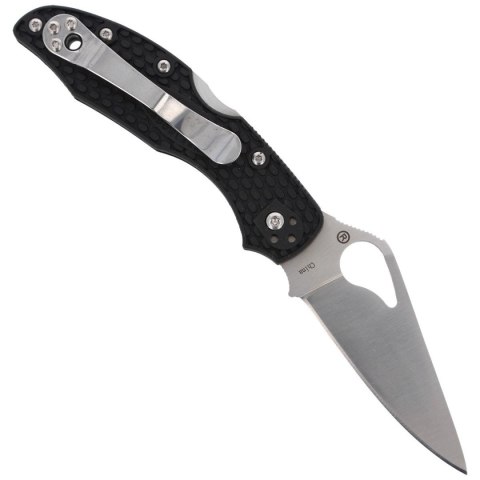 Nóż Spyderco Byrd Meadowlark 2 FRN Black, Plain (BY04PBK2) Nóż Spyderco Byrd Meadowlark 2 FRN Black, Plain (BY04PBK2)