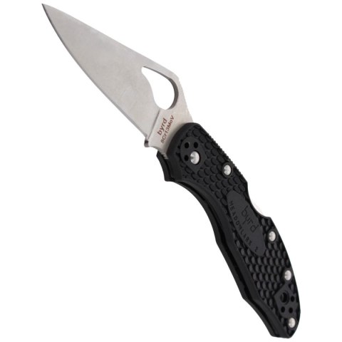 Nóż Spyderco Byrd Meadowlark 2 FRN Black, Plain (BY04PBK2) Nóż Spyderco Byrd Meadowlark 2 FRN Black, Plain (BY04PBK2)