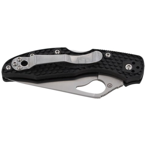 Nóż Spyderco Byrd Meadowlark 2 FRN Black, Plain (BY04PBK2) Nóż Spyderco Byrd Meadowlark 2 FRN Black, Plain (BY04PBK2)