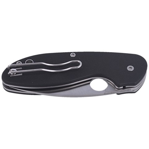 Nóż Spyderco Efficient G-10 Black Plain (C216GP) Nóż Spyderco Efficient G-10 Black Plain (C216GP)