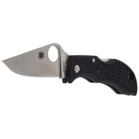 Nóż Spyderco Manbug Lightweight Black Plain (MBKP) Nóż Spyderco Manbug Lightweight Black Plain (MBKP)