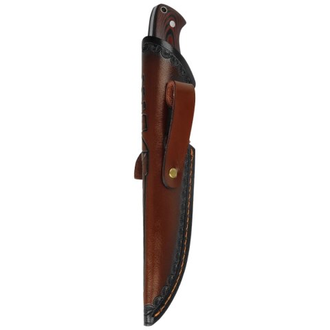 Nóż myśliwski Martinez Albainox Brown Micarta, Satin 3Cr13Mov (32770) Nóż myśliwski Martinez Albainox Brown Micarta, Satin 3Cr13Mov (32770)