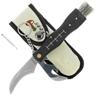 Nóż na grzyby Martinez Albainox Setera Multi Madera Wood, Satin 3Cr13Mov (10592)