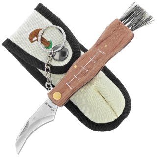 Nóż na grzyby Martinez Albainox Setera Wood, Satin 3Cr13Mov (10577)