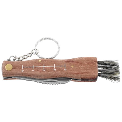 Nóż na grzyby Martinez Albainox Setera Wood, Satin 3Cr13Mov (10577) Nóż na grzyby Martinez Albainox Setera Wood, Satin 3Cr13Mov (10577)