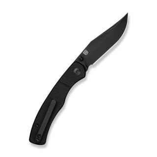 Nóż składany Civivi Clingman Black G10, Black Stonewashed Nitro-V by Taylor Martin Best Damn EDC (C23065-1)