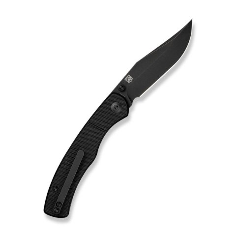 Nóż składany Civivi Clingman Black G10, Black Stonewashed Nitro-V by Taylor Martin Best Damn EDC (C23065-1)