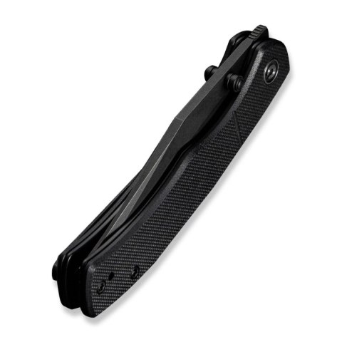 Nóż składany Civivi Clingman Black G10, Black Stonewashed Nitro-V by Taylor Martin Best Damn EDC (C23065-1)