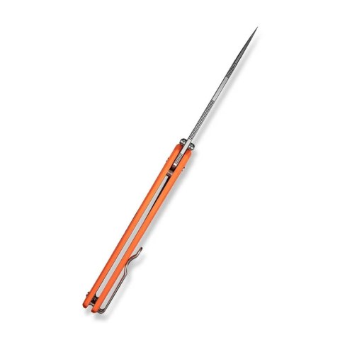 Nóż składany Civivi Hid Orange G10, Satin 14C28N by Ostap Hel (C23008-4)