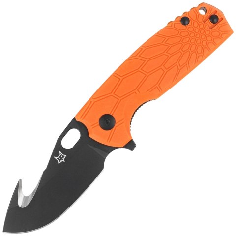 Nóż składany Fox Core Hunter Orange FRN, Black Idroglider Becut by Jesper Voxnæs (FX-624 OR) Nóż składany Fox Core Hunter Orange FRN, Black Idroglider Becut by Jesper Voxnæs (FX-624 OR)