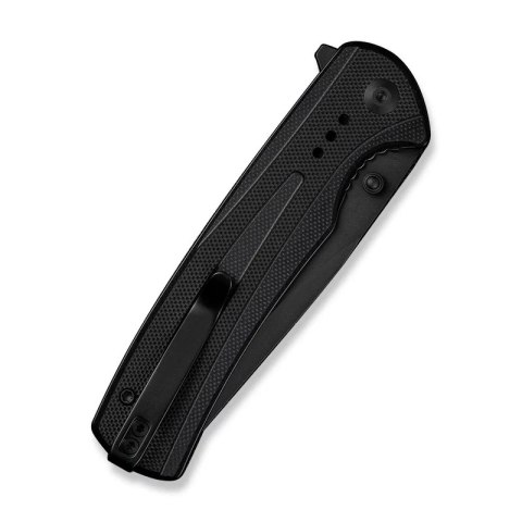 Nóż składany Sencut Regnator Black G10, Black 9Cr18MoV (S24057-1) Nóż składany Sencut Regnator Black G10, Black 9Cr18MoV (S24057-1)