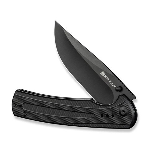Nóż składany Sencut Regnator Black G10, Black 9Cr18MoV (S24057-1) Nóż składany Sencut Regnator Black G10, Black 9Cr18MoV (S24057-1)