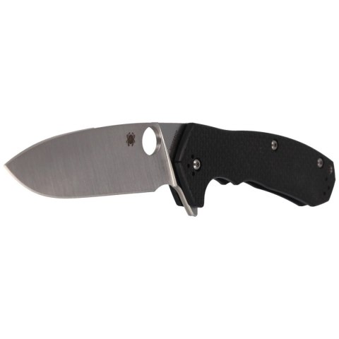Nóż składany Spyderco Amalgam Carbon Fiber / G-10 Plain (C234CFP)